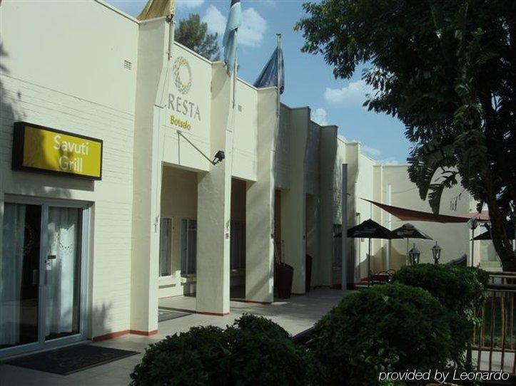 Cresta Botsalo Hotel Palapye エクステリア 写真
