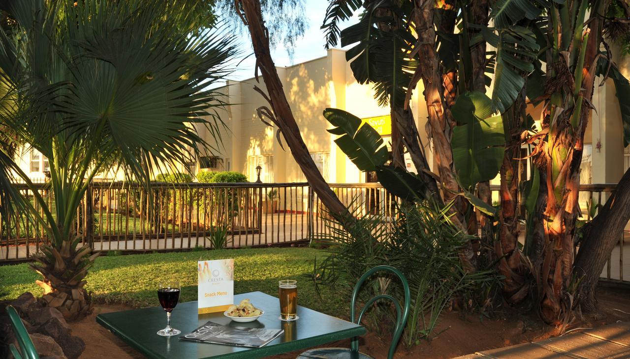 Cresta Botsalo Hotel Palapye エクステリア 写真