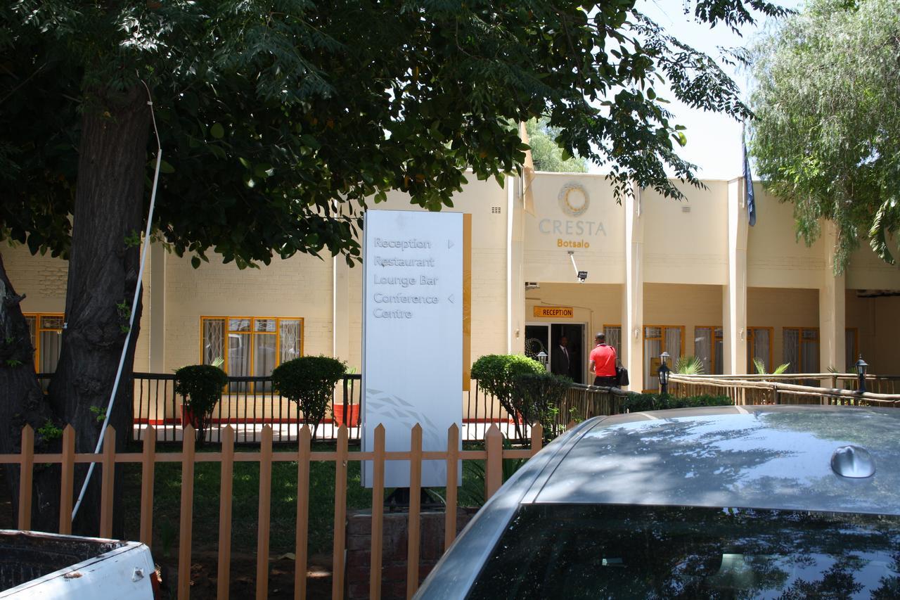 Cresta Botsalo Hotel Palapye エクステリア 写真
